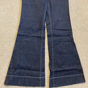 I.N.C. Women's Wide Leg Denim 4P